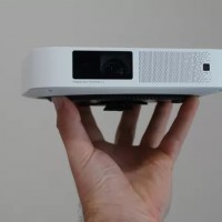 XGIMI Elfin Házimozi Projektor - Harman/Kardon Prémium Hangrendszer 